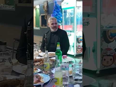 Данчо Роман - Мой ангеле (Коледно-новогодишен банкет 29.12.23г.)