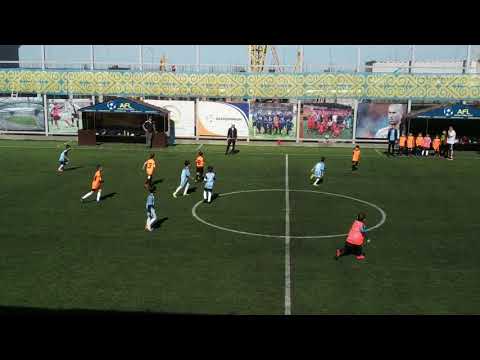 Astana Junior - ARDA (5-0) 2011/12 г.р.