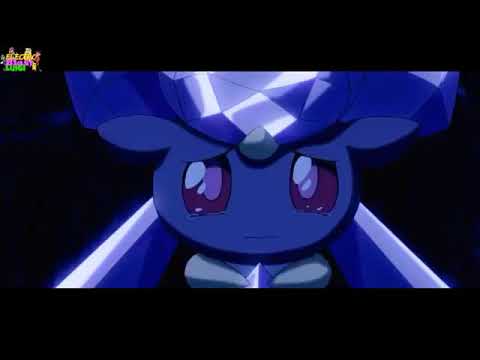 Diancie  amv diamonds