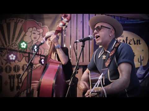 Paul Ansell's Number Nine, The Passenger, Rockin' Round-Up 2024