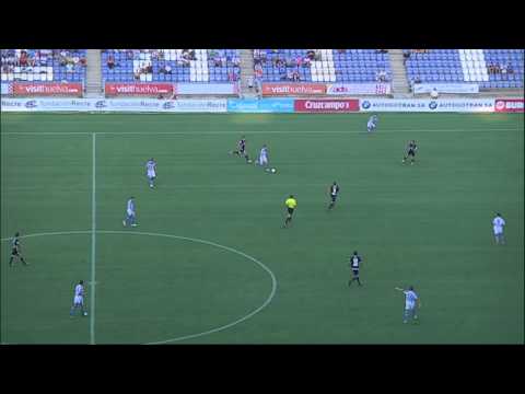 Resumen Recreativo de Huelva - CD Lugo (3-0) Jornada 6