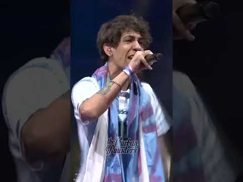 JESSE PUNGAZ "EL PAIS QUE REPRESENTAS ESTA MATANDO AL PAIS TUYO" vs ONER - #redbullbatalla