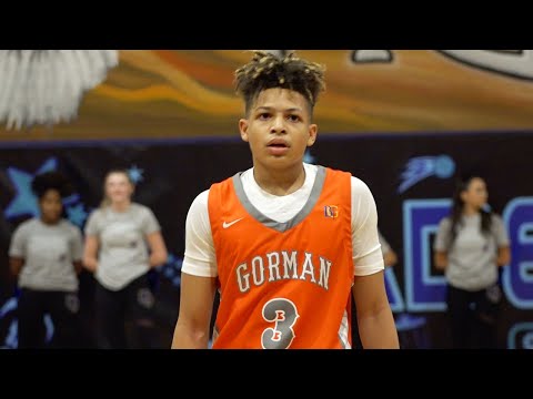 John Mobley Jr Highlights vs Millennium @ MADE Hoops