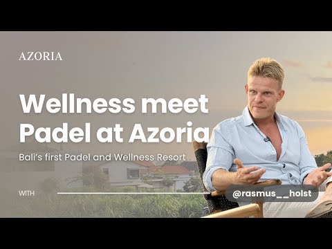 Azoria Living Nyang Nyang - video