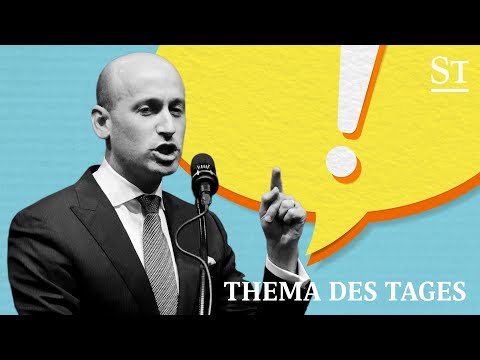 Trumps gefährlichster Ideologe