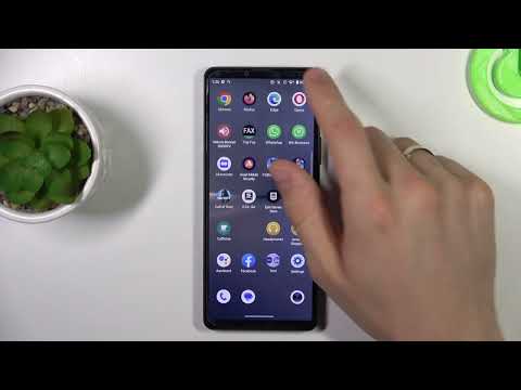 How to Find Phone Number in SONY Xperia 10 V? – Check Number Details