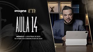 Aula 14 | Formação Teológica Imagine | Walter Procópio
