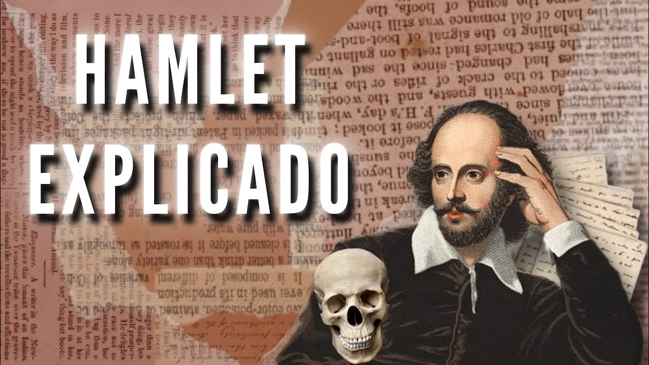 Hamlet: a tragédia do príncipe da Dinamarca