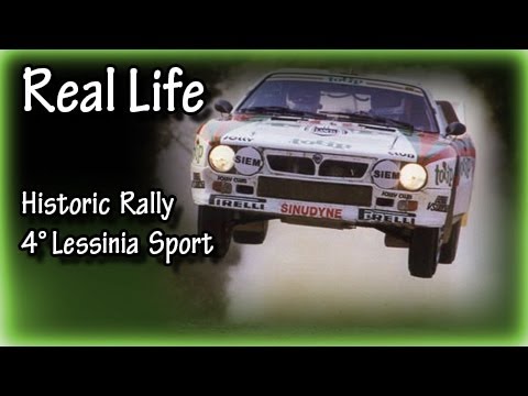 HISTORIC RALLY - 4° Lessinia Sport - 2014 - PURE SOUND