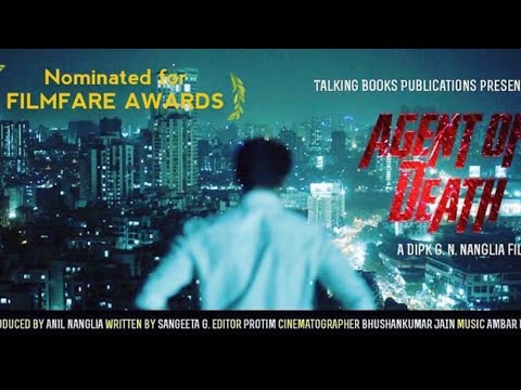 Rishabh Shukla nominated for best film category- filmfare awards