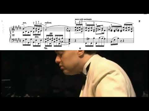Chopin -  Etude Op.10 No.3 "Tristesse" (Kissin), (Sheet Music, Video, and Audio)