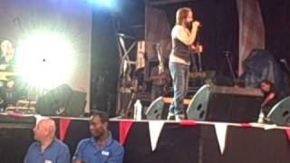 Alfie Boe singing &quot;Tell Me It&#39;s Not True&quot; on St Georges Day 2011
