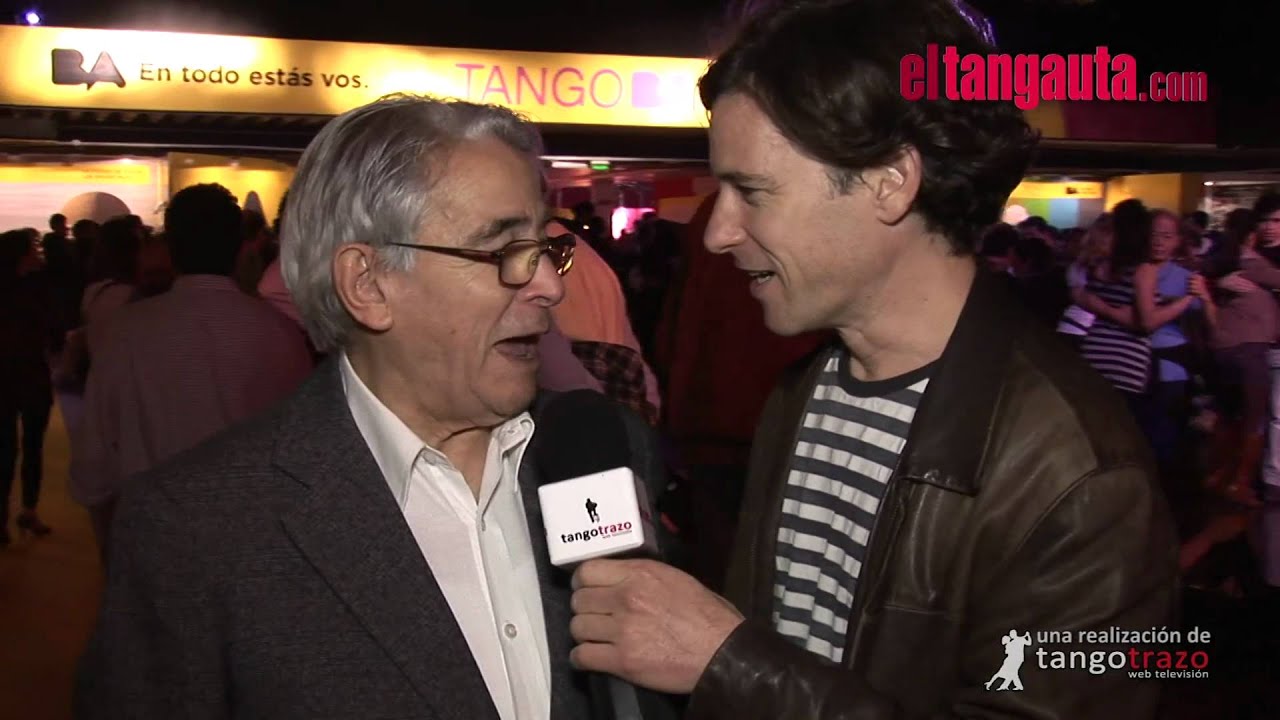 Eduardo Pareja • Festival + Mundial | World Cup Tango BA 2012