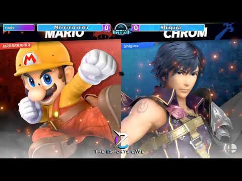 SHADIC Event: MRRR (Mario) vs Shigura (Chrom) Pools