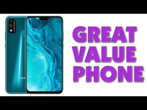 Honor 9X Lite Smartphone Review