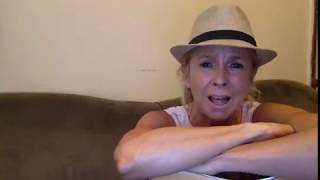 Katie McGrath sings "Nothing More" for #ConcertAcrossAmerica