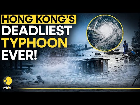 Typhoon Ragasa: Deadly Super Typhoon Heads Towards South China Sea, Coastal Areas On Alert | WION