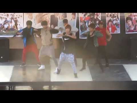 Latin Angel's en el KPOP 'SAMAY DAY'