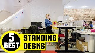 Standing Desk: Top 5 Standing Desk Reviews in 2024 | Mount-I
