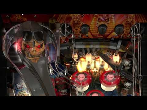 IMVT new 3D Eddie head - Vpx Table