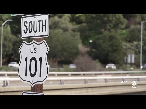 Highway 101 Washington Closure Today