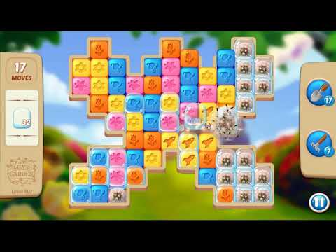 Lily's Garden Level 407 - No Boosters