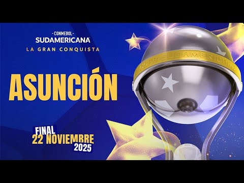 Todos os Gols da Copa Sul-Americana 2025