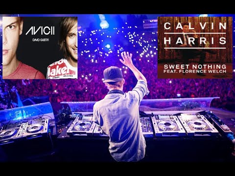 David Guetta & Avicii VS Calvin Harris feat. Florence Welch - Sweet Sunshine Nothing