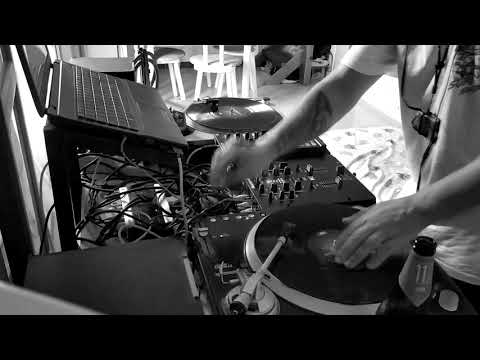 Hip Hop 90's Part.1 - Mix Dj Skunk