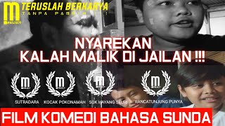 Download lagu NYAREKAN !! KALAH MALIK DI JAILAN !!! || Komedi Bhs.SUNDA Part1 || SUNDA Nyamper si Jordan mp3