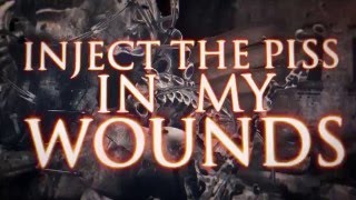 INNERFIRE - The Griefs In The Black (OFFICIAL LYRIC VIDEO)