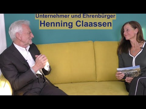 , title : 'Erfolgreicher [Unternehmer] und Ehrenbürger der Stadt Lüneburg - Henning Claassen'