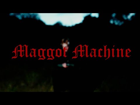 Ælf - Maggot Machine (Video Trailer)