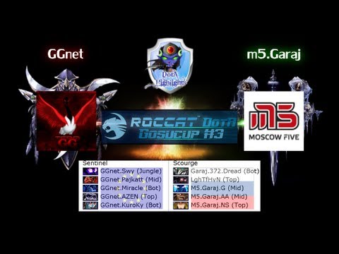 DotAHL 214 - [RDG3] GGnet vs m5.Garaj
