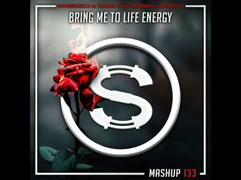 Episode 133: Evanescence vs Tujamo x Jay Hardway vs Nckbella - Bring Me To Life Energy (SYLVA mas...