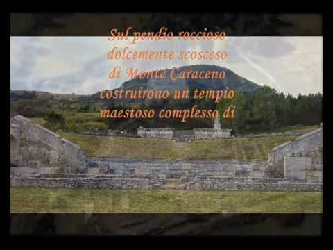 Il sannita (poesia e storia)