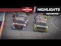 Throwback Weekend is underway as the Truck Series go green