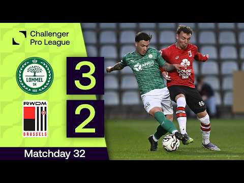 S.K. Sprtkring Lommel 3-2 RWD Racing White Daring ...