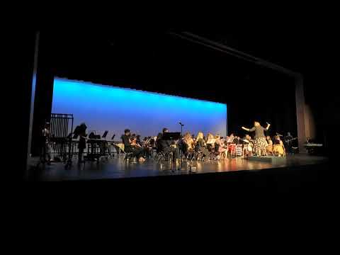 NHS Band Spring Concert 2022 Classical Suite