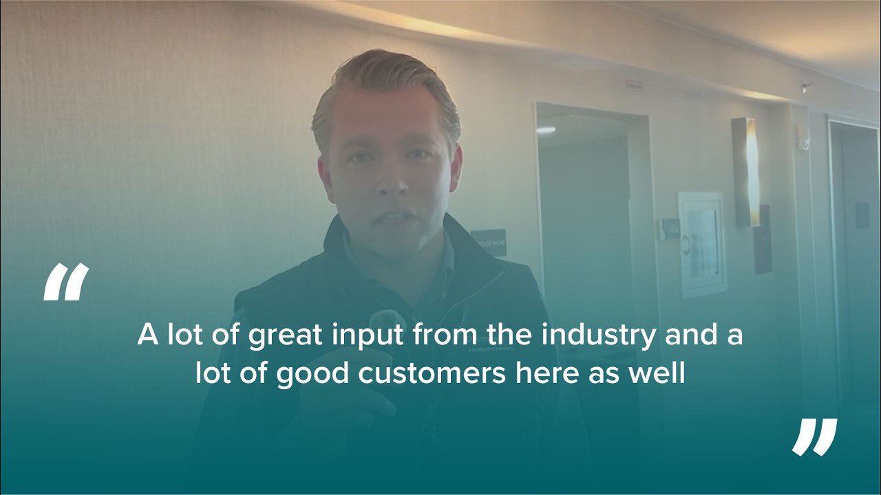 Detlev Goebloed, Dover Food Retail - Hillphoenix