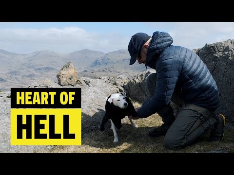 SOLO hike to the HEART OF HELL / S4-Ep11 Hiking the Wainwrights