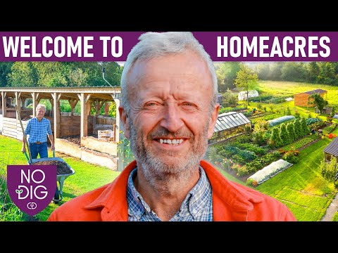 Welcome to Homeacres: A Channel Dedicated to Organic Gardening