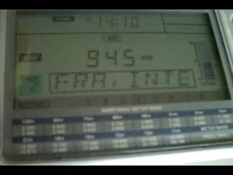 France Inter 945KHz