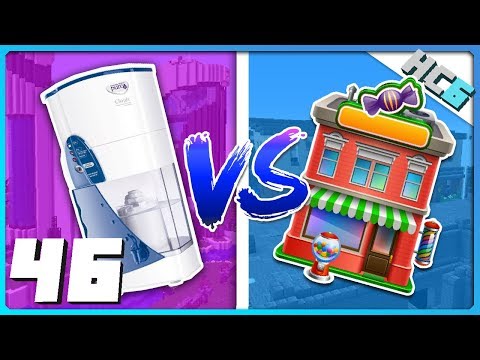 HermitCraft 6 || WHAT THE HECK IS GOING ON?! 🙃😂 || Ep 46