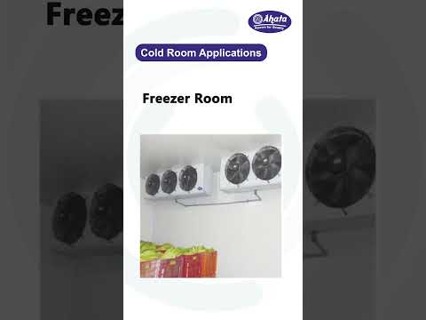 Freezer room