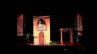 Cuarto y mitad de siglo bien despachao Preli FGC – Preliminares – COAC 2011