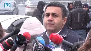 Գործ սարքելու պրակտիկան ավելանում է, ճնշումը՝ մեծանում. Բաբկեն Հարությունյան: Լրաբեր - 23.01.2026
