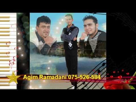 Agim Ramadan Edhen Qoli Dalga Dalga Live 2012