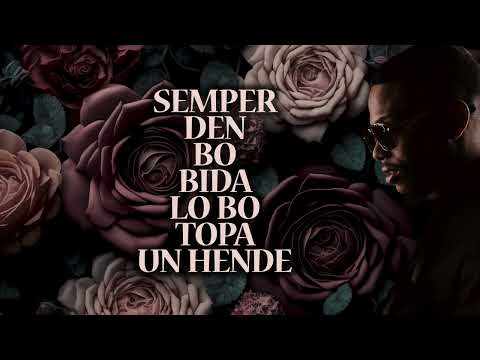 ONE Flavaz x MJ - É hende [LYRIC VIDEO]
