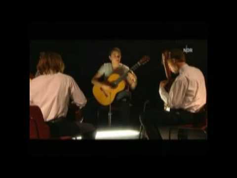 Rare Guitar Video: Gitarama plays Rodrigo